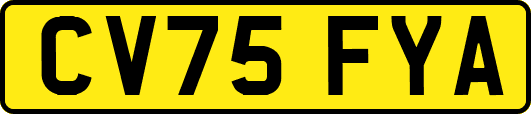 CV75FYA