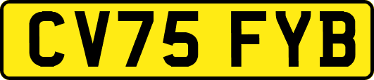 CV75FYB