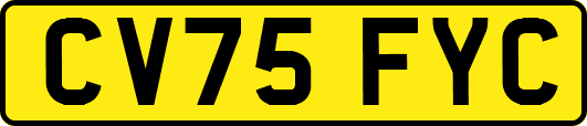 CV75FYC