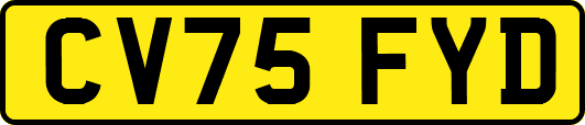 CV75FYD