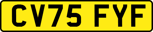 CV75FYF