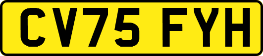 CV75FYH