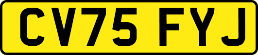 CV75FYJ