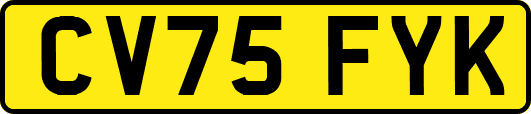 CV75FYK