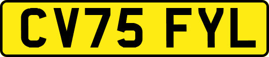 CV75FYL
