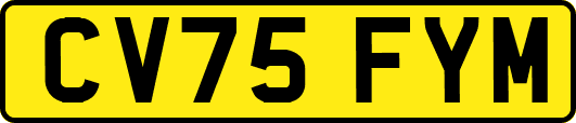 CV75FYM