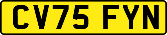 CV75FYN