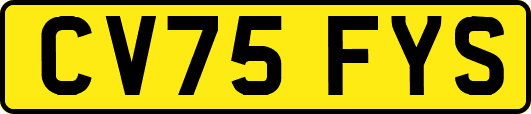 CV75FYS