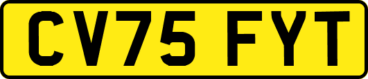 CV75FYT