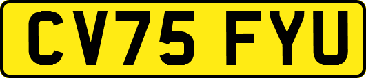 CV75FYU