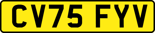CV75FYV