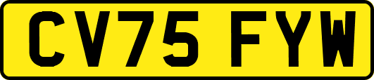 CV75FYW