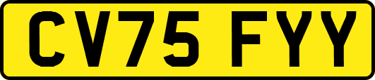 CV75FYY