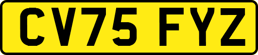 CV75FYZ