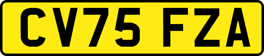 CV75FZA