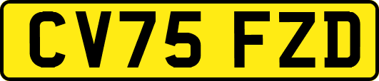 CV75FZD