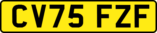 CV75FZF