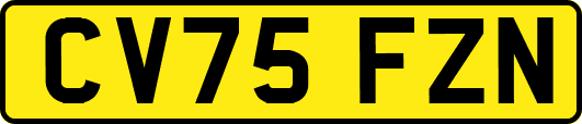 CV75FZN
