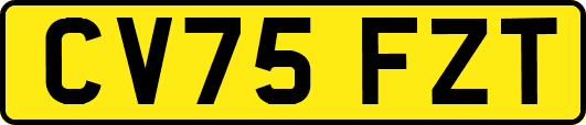 CV75FZT