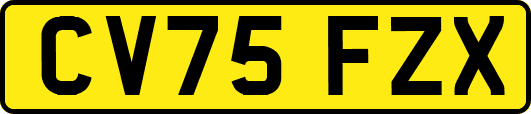 CV75FZX