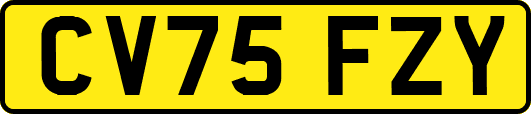 CV75FZY