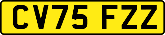CV75FZZ