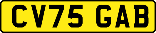 CV75GAB