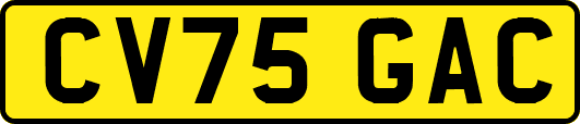 CV75GAC