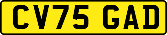 CV75GAD