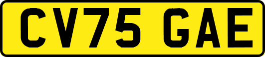 CV75GAE