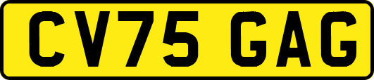 CV75GAG