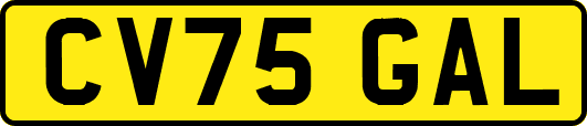 CV75GAL