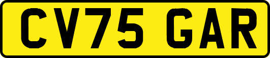CV75GAR