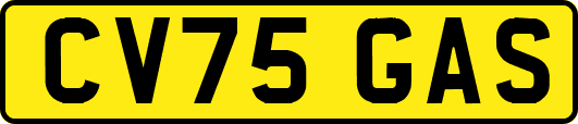 CV75GAS