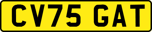 CV75GAT