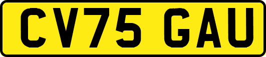 CV75GAU