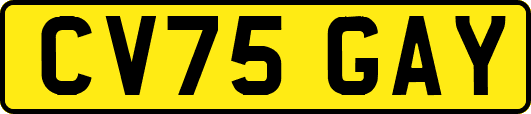CV75GAY