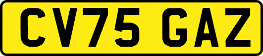 CV75GAZ