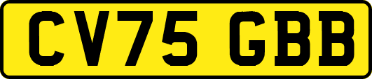 CV75GBB