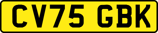 CV75GBK