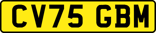CV75GBM