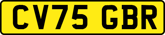CV75GBR