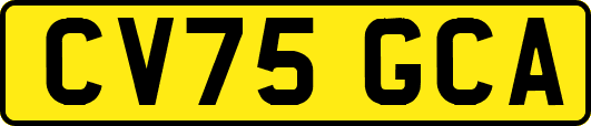 CV75GCA