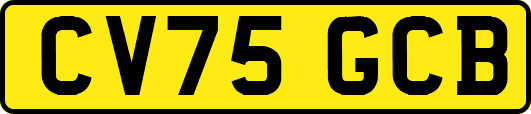 CV75GCB
