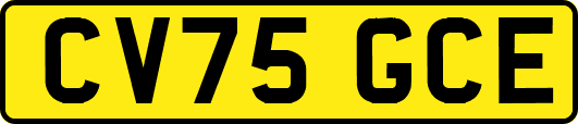 CV75GCE