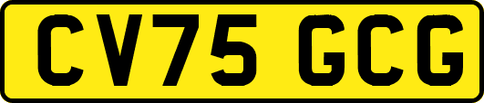 CV75GCG