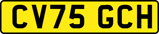 CV75GCH