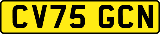 CV75GCN