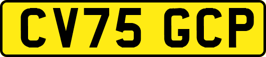 CV75GCP