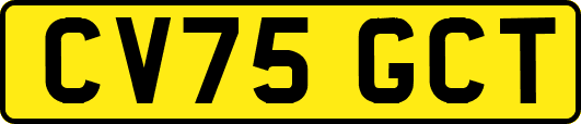 CV75GCT